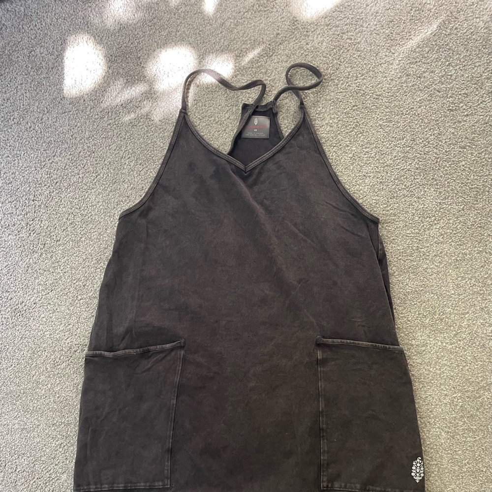 Free People Hot Shot Onesie